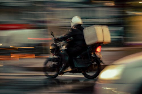 有关交通, 人, 側面圖的免费素材图片