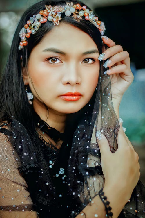 有关人, 垂直拍摄, 女人的免费素材图片