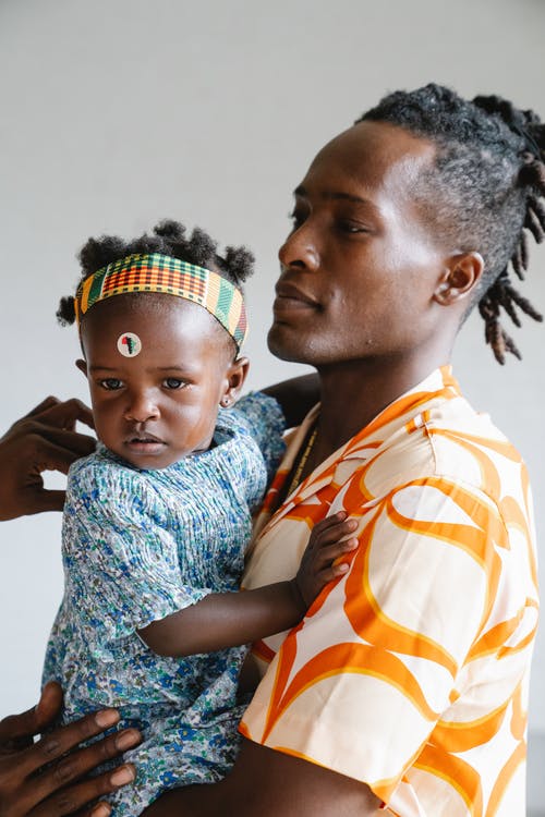 有关儿童, 可爱, 垂直拍摄的免费素材图片