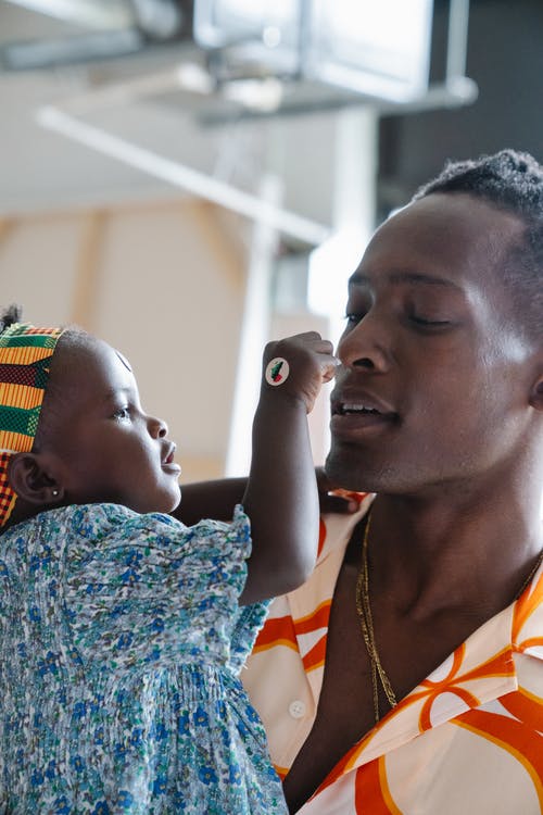 有关一起, 儿童, 垂直拍摄的免费素材图片