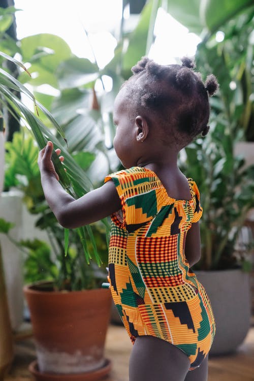 有关儿童, 可爱, 垂直拍摄的免费素材图片