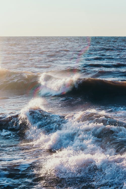 有关地平线, 天空, 户外的免费素材图片