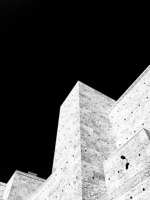 有关低角度拍攝, 圖案, 垂直拍摄的免费素材图片