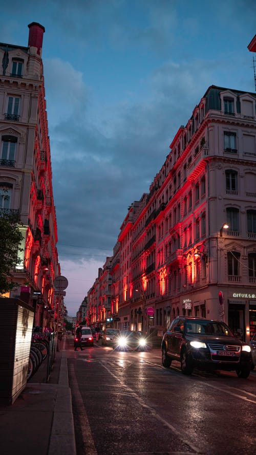 有关交通, 公路旅行, 垂直拍摄的免费素材图片