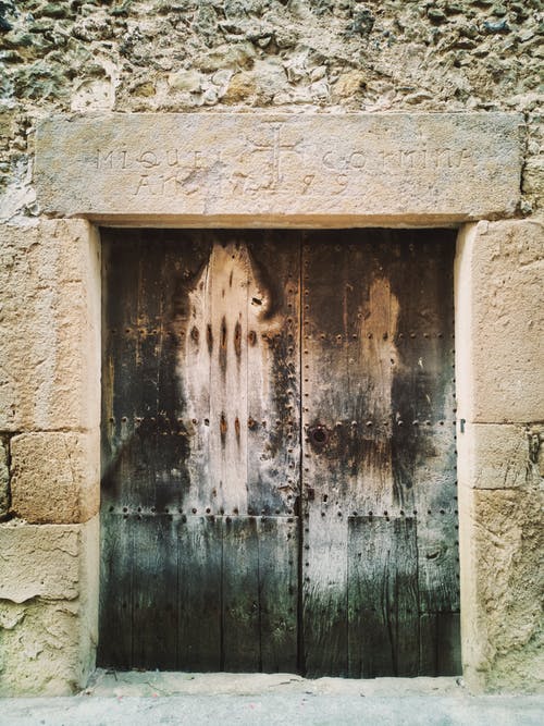 有关入口, 古老的, 古董的免费素材图片