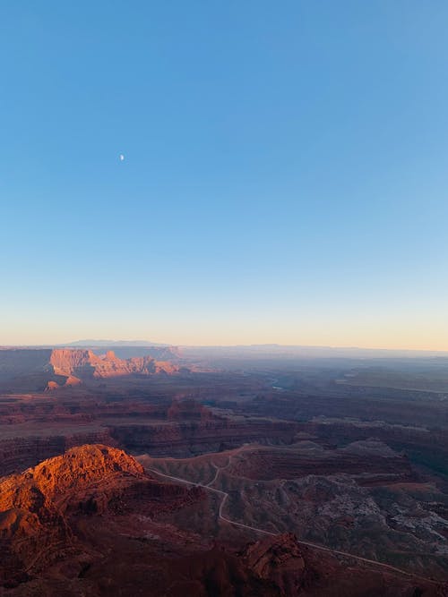 有关乾的, 地质构造, 垂直拍摄的免费素材图片