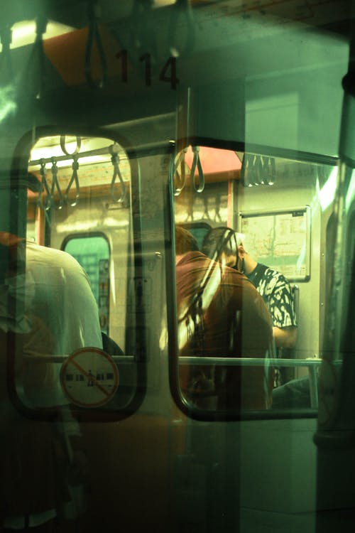 有关地铁, 地铁列车, 城市的免费素材图片