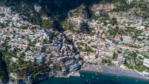 有关从上面查看, 全景, 城市的免费素材图片