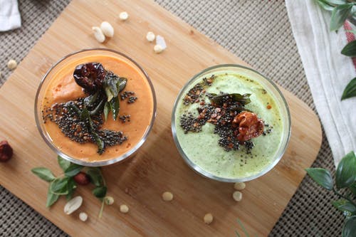 有关俯视图, 坚果, 干果的免费素材图片