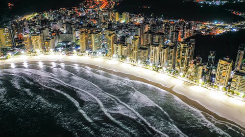 有关城市, 大都市区, 市中心的免费素材图片