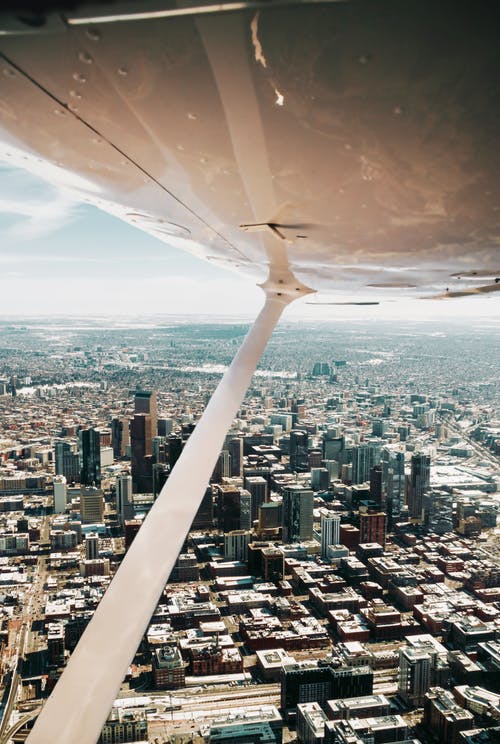 有关垂直拍摄, 城市, 大都市区的免费素材图片