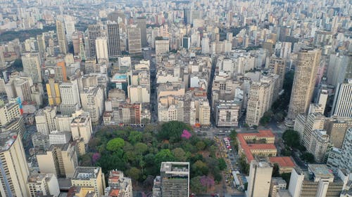 有关城市, 大都市区, 市中心的免费素材图片