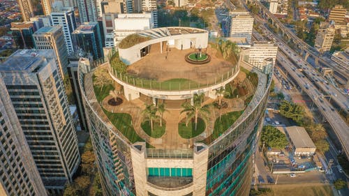 有关城市, 大都市区, 市中心的免费素材图片