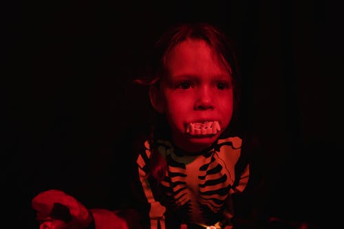 有关伪装, 假牙, 儿童的免费素材图片