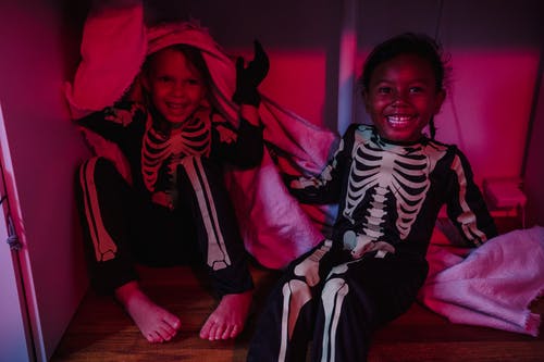 有关偷看, 儿童, 友谊的免费素材图片