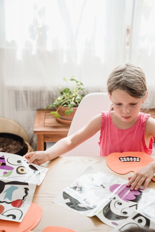 有关儿童, 创造力, 喜悦的免费素材图片