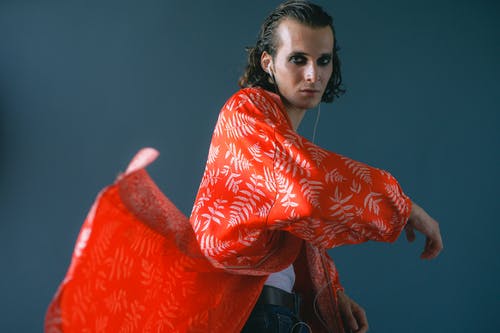 有关人, 化妆品, 工作室拍摄的免费素材图片