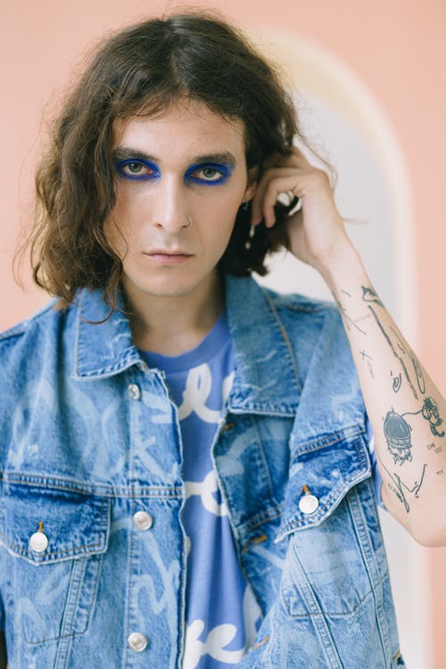 有关刺青, 塞, 时尚的免费素材图片