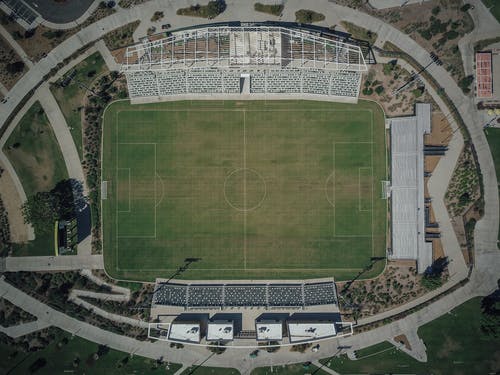 有关俯视图, 无人机摄影, 无人空拍机的免费素材图片