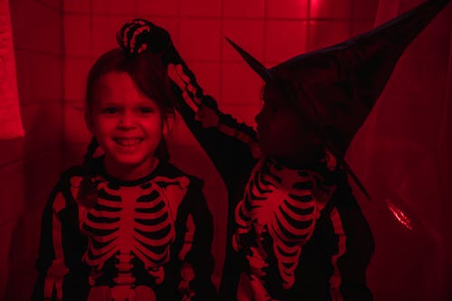 有关光, 室内, 小孩的免费素材图片