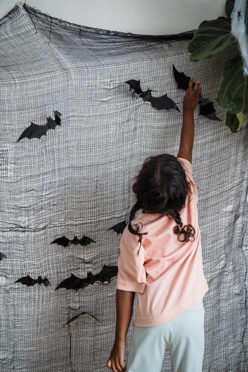 有关t恤, 后视图, 女孩的免费素材图片