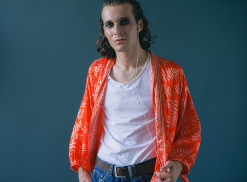 有关人, 化妆品, 工作室拍摄的免费素材图片