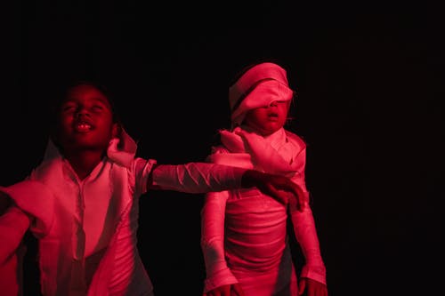 有关假装, 儿童, 孩子的免费素材图片