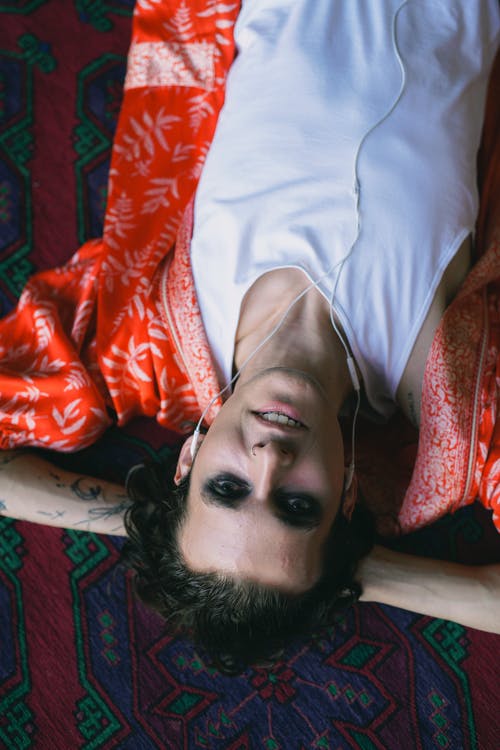 有关人, 刺青, 化妆品的免费素材图片