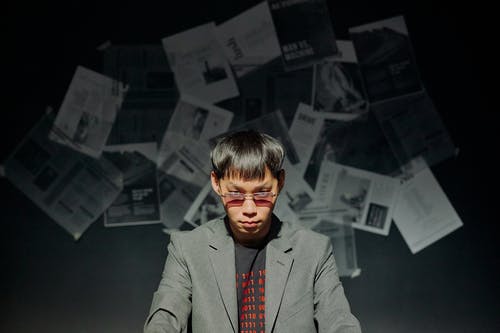 有关Copyspace, 人, 人脸的免费素材图片