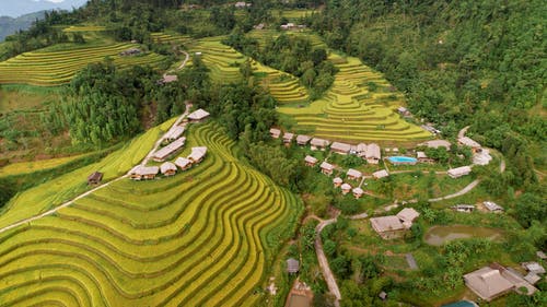 有关哈江, 山, 户外的免费素材图片