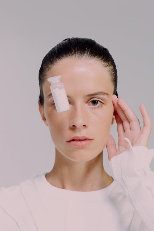 有关女性, 室内, 工作室拍摄的免费素材图片