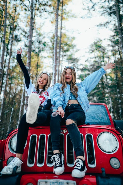 有关享受, 休闲, 公路旅行的免费素材图片