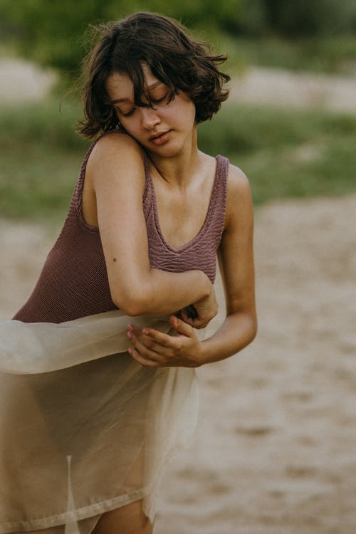 有关天性, 女人, 布料的免费素材图片