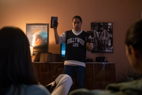 有关VHS, 人, 后视图的免费素材图片