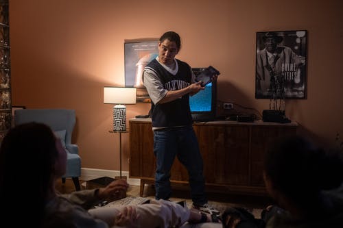 有关VHS, 三个人, 地平线的免费素材图片