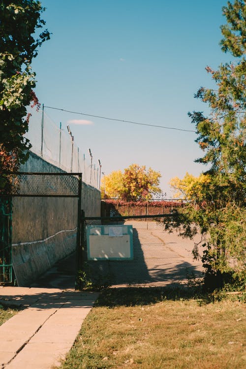 有关垂直拍摄, 城市, 夏天的免费素材图片