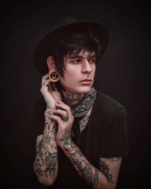 有关人, 休闲服装, 创造力的免费素材图片