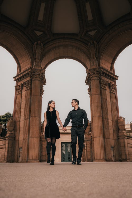 有关一对, 一起, 人的免费素材图片