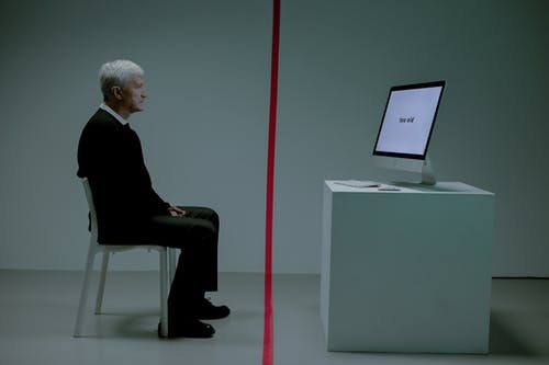 有关COPYSPACE, 人, 个人电脑的免费素材图片