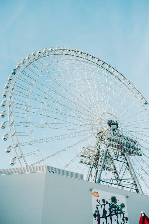 有关低角度拍摄, 垂直拍摄, 大的免费素材图片