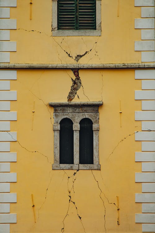 有关古老的, 垂直拍摄, 外观的免费素材图片