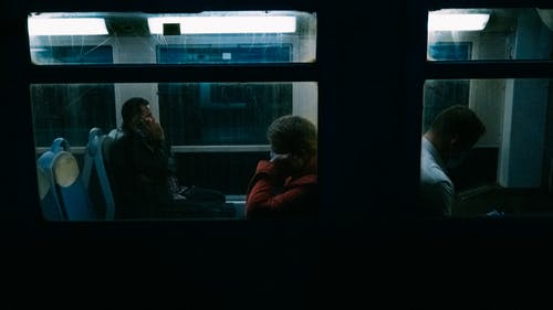 有关乘客, 交通系统, 公共的免费素材图片