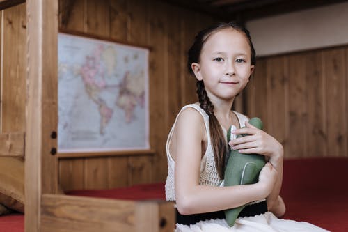 有关可爱, 在家, 填充玩具的免费素材图片