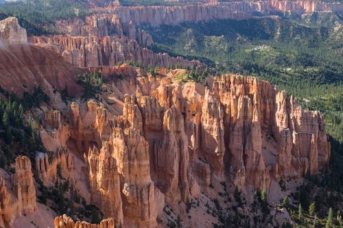有关侵蝕, 天性, 天然岩层的免费素材图片