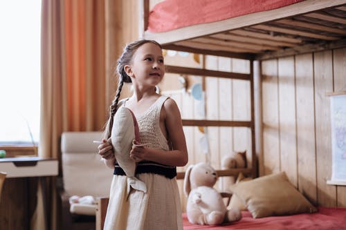 有关儿童, 喜悦, 女儿的免费素材图片