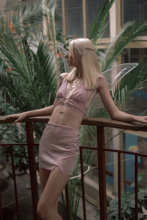 有关仙女, 倚, 刺青的免费素材图片