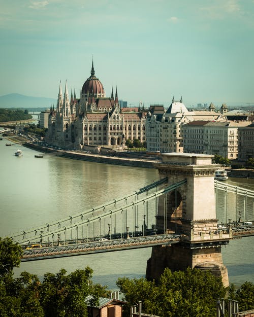 有关匈牙利, 国会, 垂直拍摄的免费素材图片
