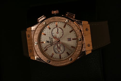 有关Analog Watch 美国手表品牌, 产品摄影, 光圈的免费素材图片