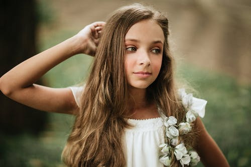 有关人脸, 女孩, 小孩的免费素材图片