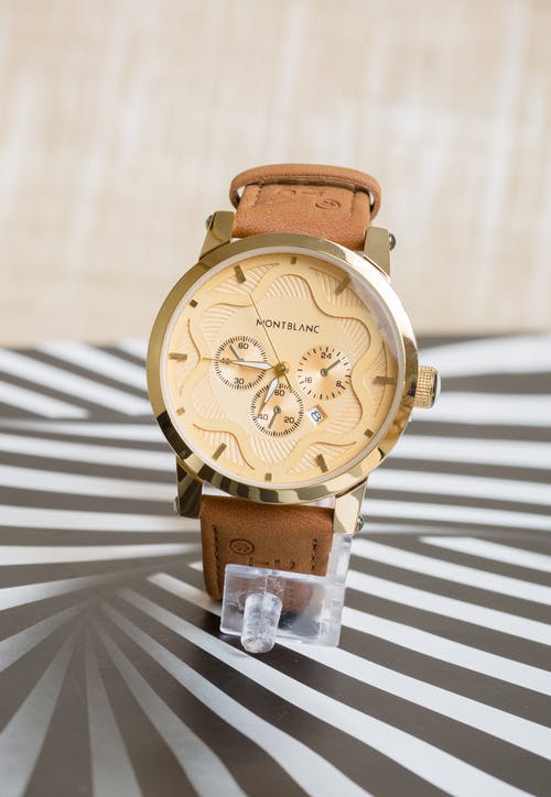 有关手表, 时钟的手, 棕色的免费素材图片